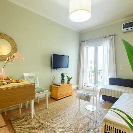 Meraki Down Town Apartment Corfu  Exterior photo