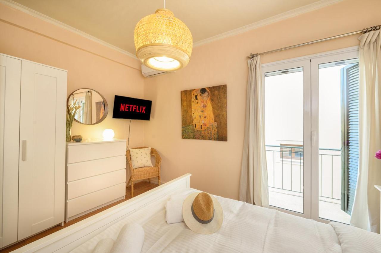 Meraki Down Town Apartment Corfu  Exterior photo