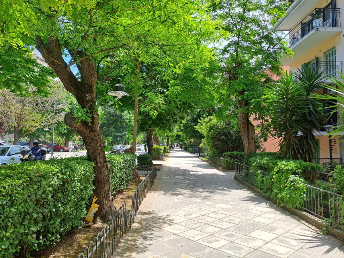 Meraki Down Town Apartment Corfu  Exterior photo